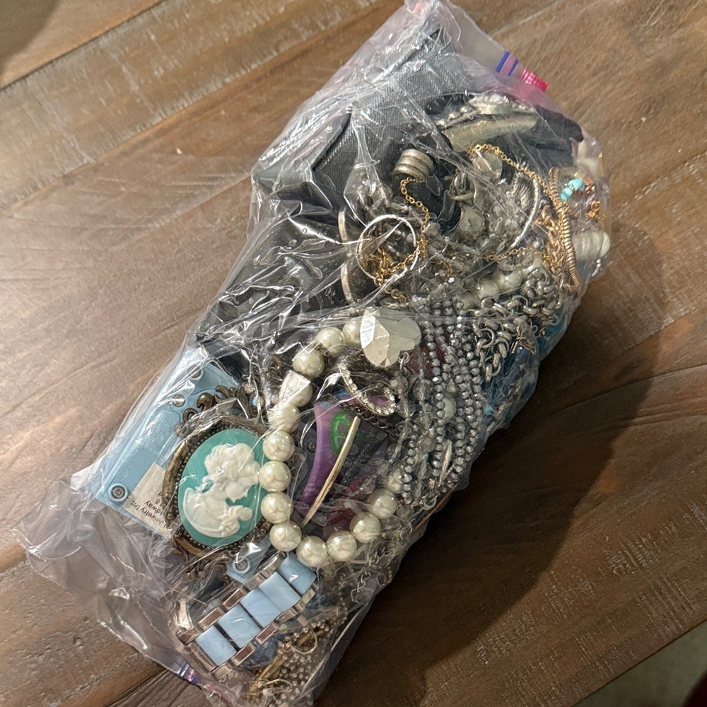 Mystery Jewelry Bag!!!